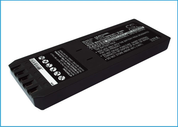 2500mAh Ni-MH BP7235 Battery for Fluke 700 Calibrator