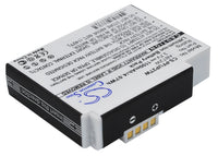 1100mAh Li-ion ABT2W Battery for Flip UltraHD 8GB | 2 hr Camcorder