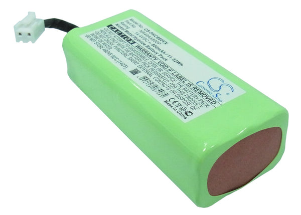 800mAh NR49AA800P Battery for PHILIPS FC8800, FC8802