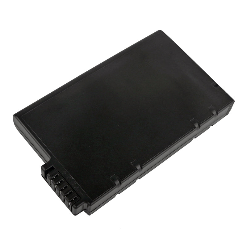 7800mAh R202i, ME202 Battery for Philips Micron Transport GX, GX+, CTG7, GX2, GX3, VX, XT, XT2, ZX, PageWriter TC20, TC30, TC50, TC70, Efficia , CM10 863301, CM12, Invivo M6, M8, Drager Oxylog 2000+, 3000, 3000+-SMAVtronics