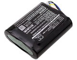 3400mAh 863266, 989803166291, 453564243501, 989803174881 High Capacity Battery for Philips SureSigns VM1, VSi, VS1, VS2, VS2+, VMS portable Vital Signs Monitor