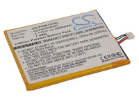 2000mAh AB2400BWMC Battery for Philips CTW737NAY, Xenium W737