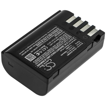 1600mAh DMW-BLK22 Battery for Panasonic Lumix DC-S5, Lumix DC-S5K, Lumix G9, Lumix GH5, Lumix GH5S-SMAVtronics