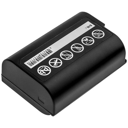 1600mAh DMW-BLK22 Battery for Panasonic Lumix DC-S5, Lumix DC-S5K, Lumix G9, Lumix GH5, Lumix GH5S-SMAVtronics