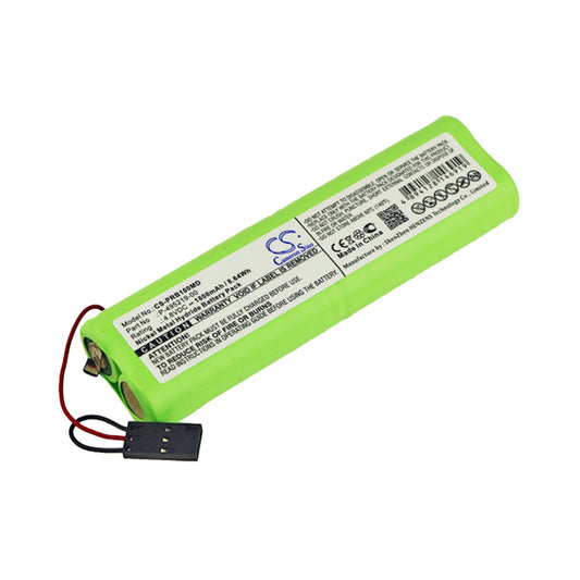 1800mAh P-495219-00 Battery for Puritan Bennett 49221900, PB100, PB700, Renaissance II-SMAVtronics
