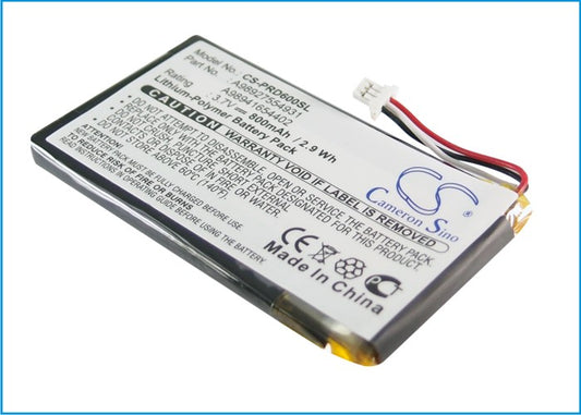 Replacement A98927554931 Battery for Sony Portable Digital e-Reader PRS-600/BC-SMAVtronics