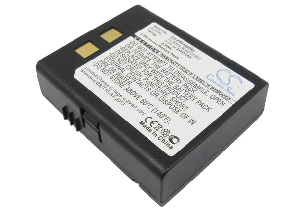 2400mAh 11-0023 Battery DATALOGIC 4420 Wireless Barcode Scanner