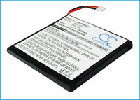 780mAh BW-100, BW-105 Battery for Brother MW-100, MW-140BT, MW-145BT