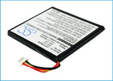 780mAh BW-100, BW-105 Battery for Brother MW-100, MW-140BT, MW-145BT