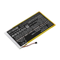 1500mAh MLP255085 Battery for Pocketbook 611 Basic, 612, 613 Basic New, Basic Touch 624, Touch Lux 623, Basic Touch 625