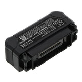 2600mAh 57588-001 Battery for Panasonic WV-BWC4000, WV-BWC4000B, WV-BWC4000E, i-Pro BWC4000 Body-Worn Camera