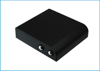900mAh PA12830049, WX-PB900 Battery for Panasonic PB-900I, WX-C1020, WX-C920 Headphone