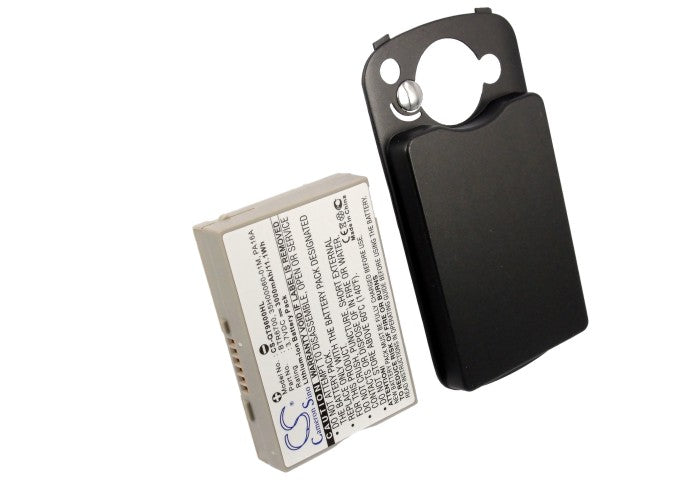 3000mAh High Capacity Battery fits O2 XDA Trion-SMAVtronics