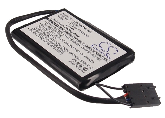 1250mAh Li-ion Battery for DELL PowerEdge 1850 Server-SMAVtronics