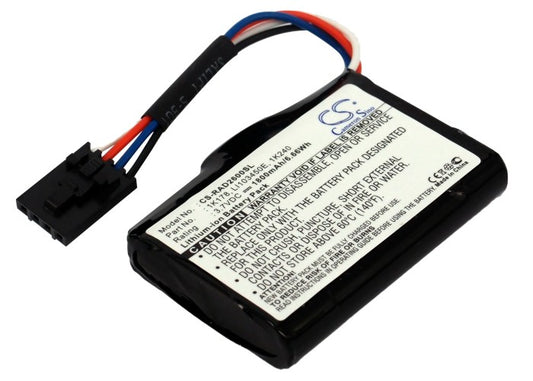 Replacement 1K178 Battery for DELL PowerEdge 1650 Server-SMAVtronics