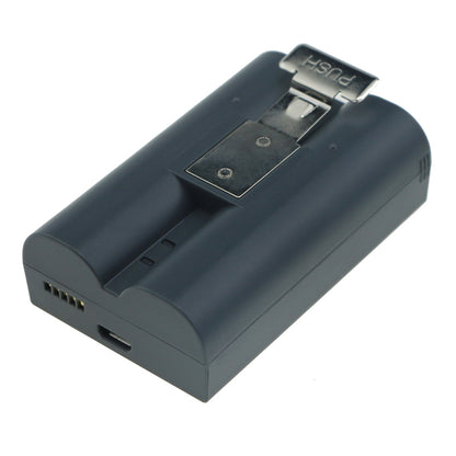 6400mAh 8AB1S7-0EN0 High Capacity Battery for Ring 8VR1S7 Spotlight Cam Video Doorbell 2-SMAVtronics