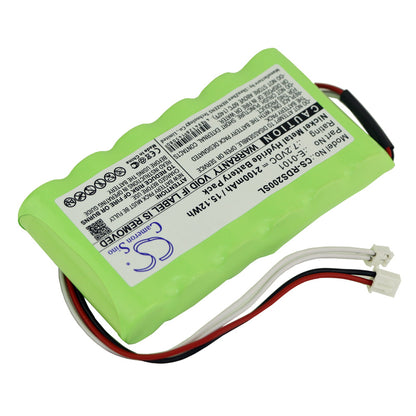 2100mAh E-0101 Battery for Rover C2 Measurer, S2 8PSK, S2 E, ST2-SMAVtronics