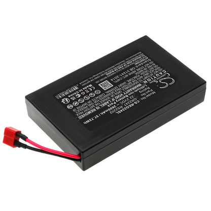 2600mAh GR2247, RS2202 Battery for Razor RipStik Electric Caster Board Scooter-SMAVtronics