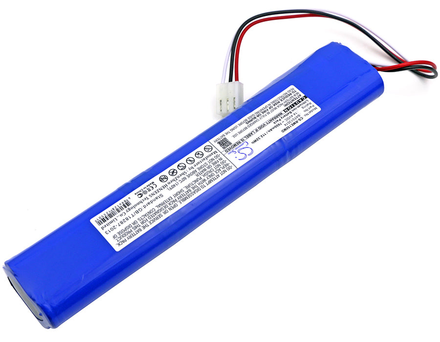 7800mAh BAT013514 Battery for ResMed  Elisee 250, Elisee 350-SMAVtronics