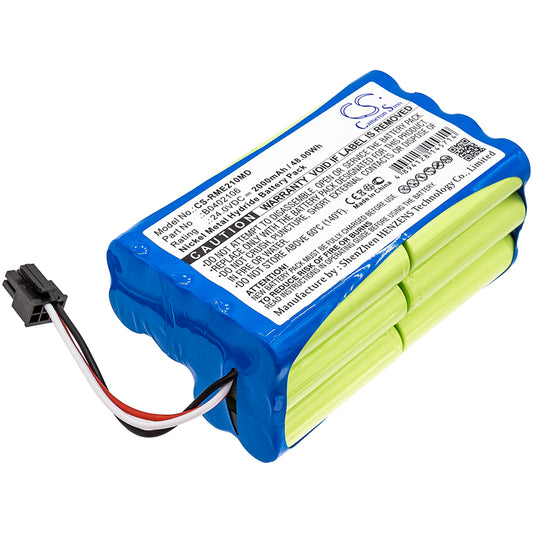 2000mAh B0402106 Battery for ResMed VS Integra, VS Ultra-SMAVtronics