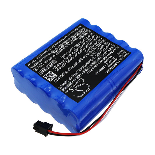 2000mAh 88888455 Battery for ResMed VS III Ventilator-SMAVtronics