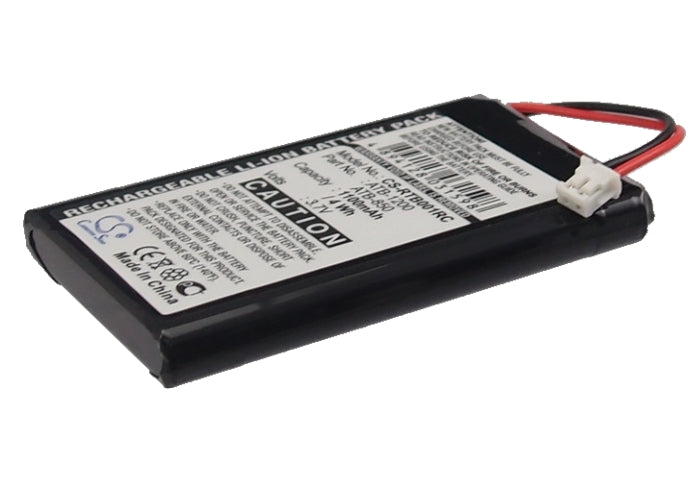 Replacement ATB-1200 Battery for RTI T2B, T2C, T2Cs, T3 Universal Remote-SMAVtronics