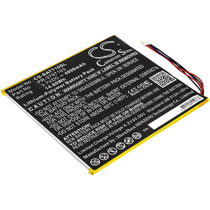 4000mAh PR-3797103 Battery for Insignia Flex NS P08A7100-SMAVtronics