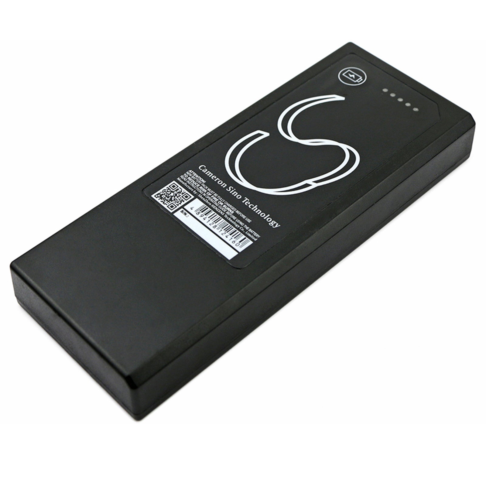 5200mAh 505596, LBA 500 Battery for Sennheiser LSP 500 Pro-SMAVtronics