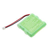 1000mAh 29600-10, 29580-10 Battery for Panorama 29580, 29590, 29610, 29620, 29630, 29710, 29740, 29790, 29940, 36014, 36034, Summer Infant Wide View 2.0 Baby Video Monitor