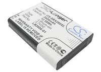 3400mAh LB2600-01 Battery for 4G SYSTEMS XSBox GO+