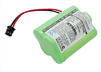 Replacement BP120 Battery for UNIDEN SC1809, SC200, SC-200, SPORTCAT