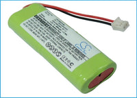 Replacement 40AAAM4SMX Battery for Dogtra 1600NCP, 1700NCP Receiver