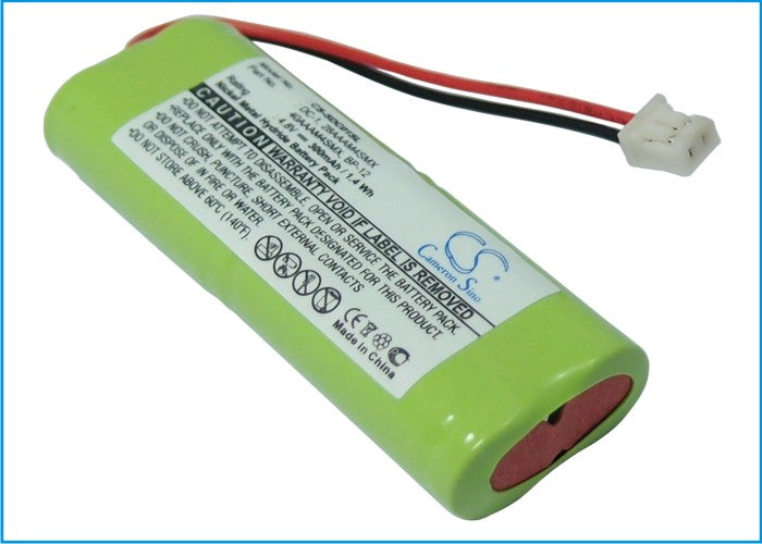 Replacement DC-1 Battery for Dogtra 175NCP Transmitters, 180NCP Transmitters-SMAVtronics