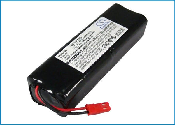 Replacement DC-26 Battery for KINETIC MH700AAA10YC