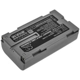 2600mAh BDC71 Battery for Topcon Total Station GM-52, RC-5, Sokkia 3D Layout Navigator LN-150, Pipe Laser TP-L6