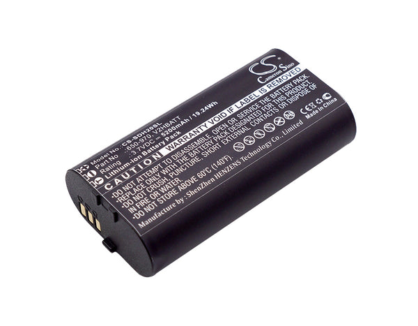 5200mAh 650-970, V2HBATT Battery for SportDog TEK 2.0 GPS handheld