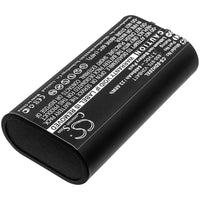 6400mAh 650-970, V2HBATT High Capacity Battery for SportDog TEK 2.0 GPS handheld
