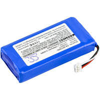1600mAh V2GBATT Battery for SportDog TEK 2.0 GPS Collar TEK-2L, TEK-V2LT