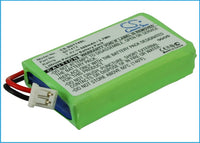500mAh Li-Polymer BP74T2 Battery DOGTRA Transmitter 2300NCP