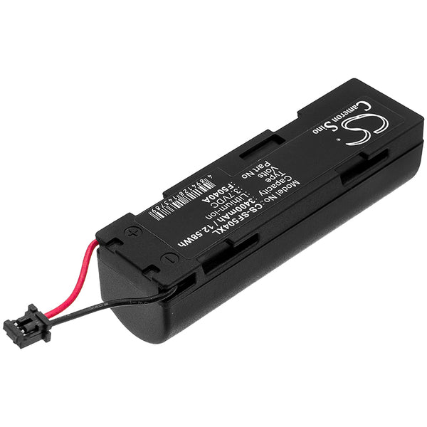 3400mAh F5040A Battery for Symbol BCS1002, FNN7810A, PS3050, PSS3050