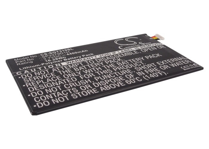 4400mAh SP3379D1H Li-Polymer Battery SAMSUNG Galaxy Tab 3, Galaxy Tab 3 8.0, Galaxy Tab3-SMAVtronics