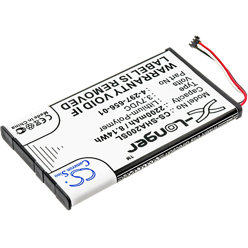 2200mAh 4-297-656-01 Battery for Sony PHA-2, PHA-2A-SMAVtronics