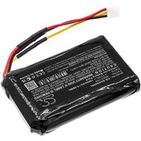 1800mAh 95A21764 Battery for Shure SHA900