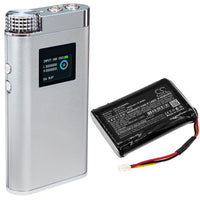 1800mAh 95A21764 Battery for Shure SHA900