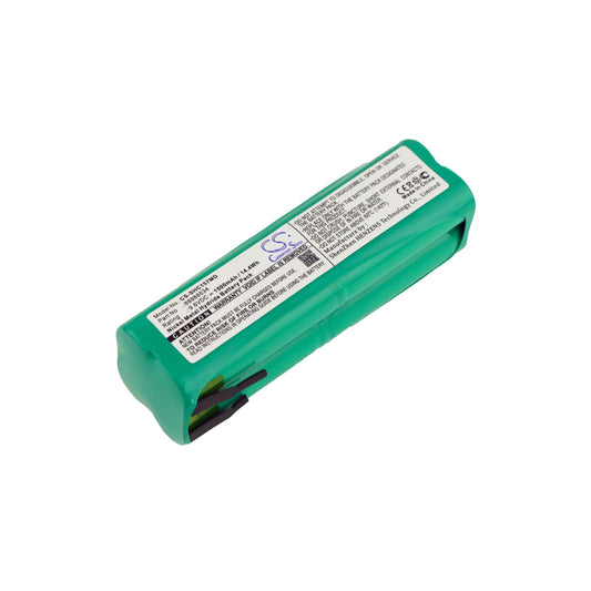 1800mAh 88888534 Battery for Schiller Cardiovit ECG AT3E-1573-SMAVtronics