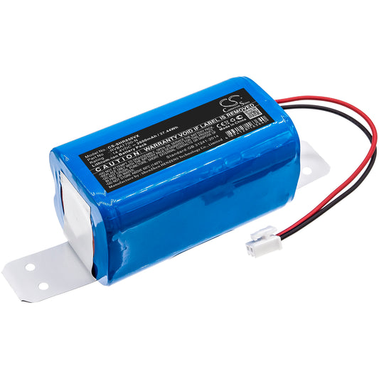 2600mAh RVBAT700-N Battery for Shark RV700_N, RV720_N, RV725_N, RV750_N, RV761, RV850BRN, RV850C, RV850WV, RV851WV, RV871, RV871C-SMAVtronics