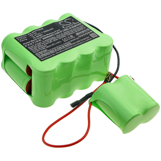 2000mAh XB768 Battery for Shark SV769, SV769Q, SV769TD, SV90Z, VX33-SMAVtronics