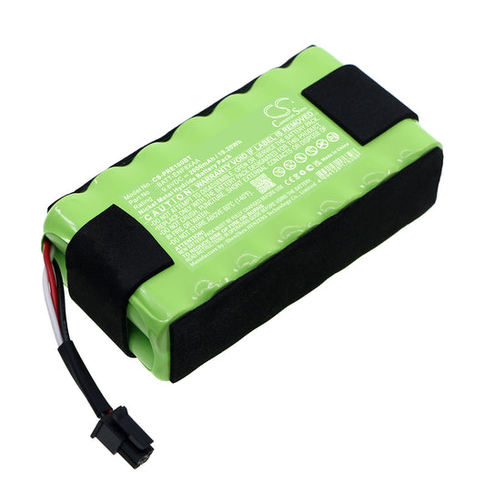 2000mAh 250-070-602, B11533 Battery for Stryker AHTO Irrigation Pump-SMAVtronics