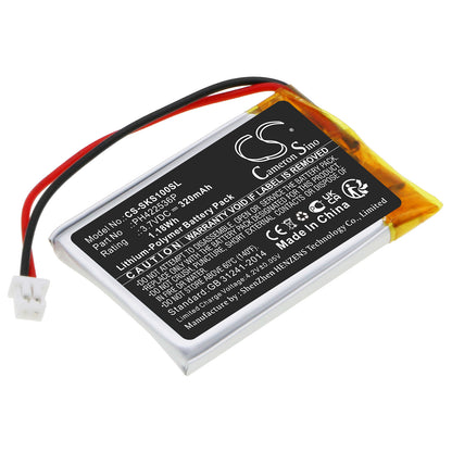 320mAh PH422536P Battery for Skybell Slim Line Mounting Bracket-SMAVtronics