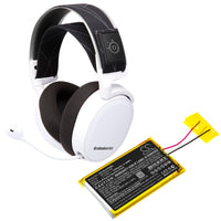 1200mAh LIS1494HNPPC Battery for SteelSeries Arctis 7 Lossless Wireless Gaming Headset